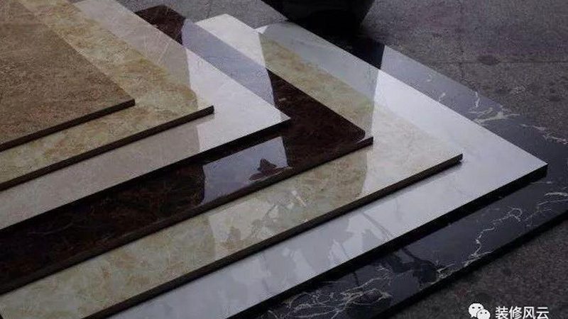 厨房地面抛釉砖防滑装修注意事项